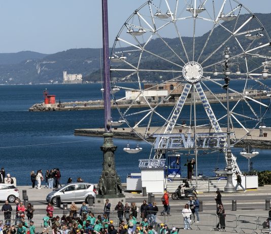 Trieste Spring Run Opens With Children’s Race in Piazza Unità
