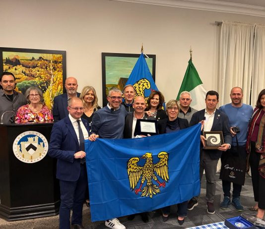 Friuli Venezia Giulia Seeks Stronger Trade Ties With Canada