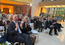 In Washington D.C., a Reflection on Friuli’s 1976 Earthquake and Its Transatlantic Legacy