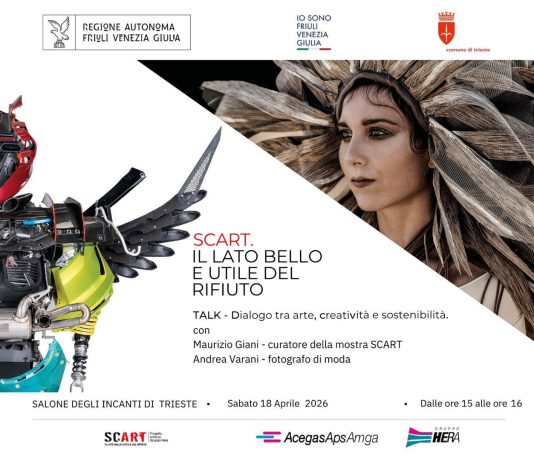 SCART at Salone degli Incanti: Where High Fashion Meets Sustainability – Dedicated event on 18 April from 3:00 PM to 4:00 PM