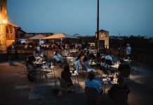 Sunset Aperitivos and History Return to Trieste’s Castello di San Giusto