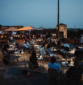 Sunset Aperitivos and History Return to Trieste’s Castello di San Giusto