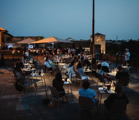 Sunset Aperitivos and History Return to Trieste’s Castello di San Giusto