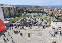 Trieste University Joins Nationwide Campus Safety Drill