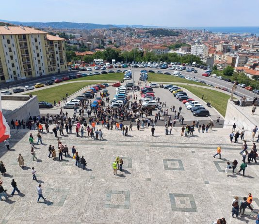 Trieste University Joins Nationwide Campus Safety Drill