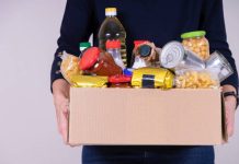 Food Drive in Trieste Highlights Growing Hidden Poverty