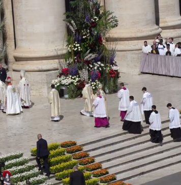 Pope Leo XIV’s First Easter Message Calls for Peace and Rejects Indifference to War