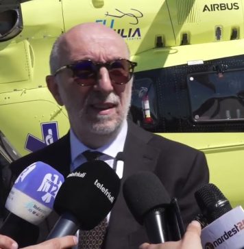 Friuli Venezia Giulia Expands Nighttime Helicopter Rescue Operations