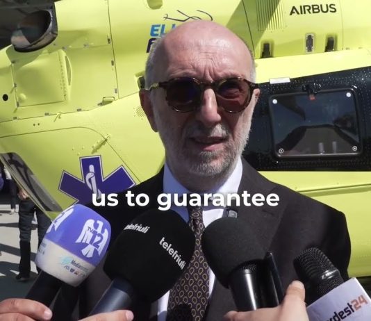 Friuli Venezia Giulia in Focus: Mid-Week Key Developments