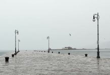 Trieste Closes Public Gardens Amid Severe Weather