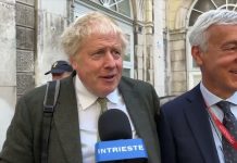 Boris Johnson Warns of Western Disunity at Trieste’s Link Media Festival