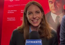 Stars Converge in Trieste for a Regional Film Premiere