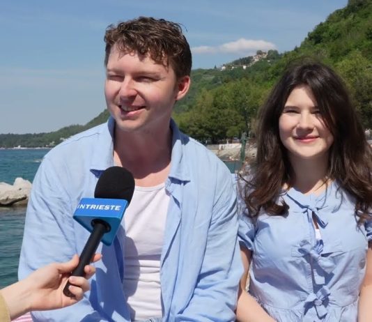 A Chilly Dip Signals Summer’s Approach on Friuli Venezia Giulia’s Shores