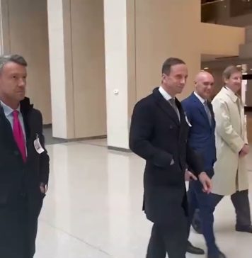 In Washington D.C., Friuli Venezia Giulia Sees Opportunity in Shifting Global Trade Routes