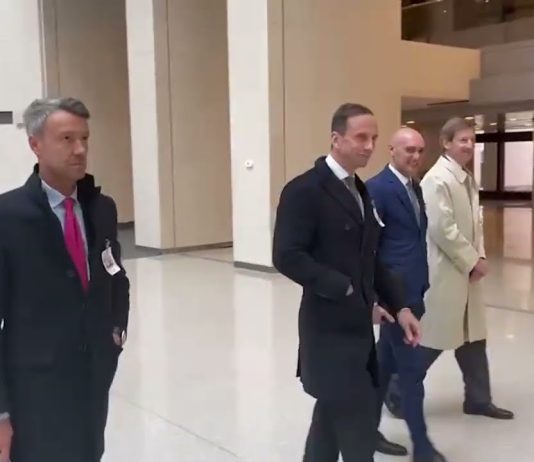 In Washington D.C., Friuli Venezia Giulia Sees Opportunity in Shifting Global Trade Routes