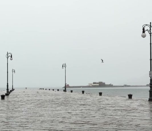 Trieste Closes Public Gardens Amid Severe Weather
