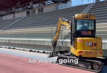 Trieste Begins Grezar Stadium Overhaul to Restore International Athletics Venue