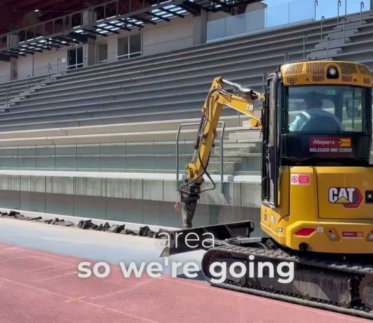 Trieste Begins Grezar Stadium Overhaul to Restore International Athletics Venue