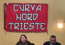 Curva Nord Trieste Launches Citywide Campaign to Defend Pallacanestro Trieste’s Future