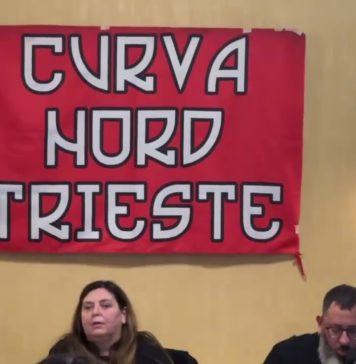 Curva Nord Trieste Launches Citywide Campaign to Defend Pallacanestro Trieste’s Future