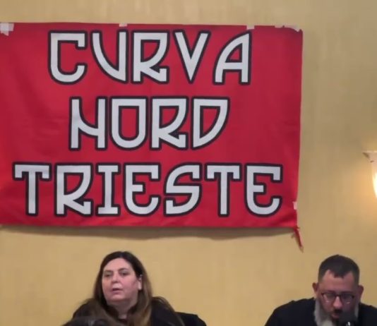Curva Nord Trieste Launches Citywide Campaign to Defend Pallacanestro Trieste’s Future