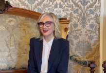 Lunetta Savino Returns to Trieste as ‘Libera’ Brings the City to Center Stage