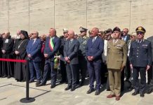Trieste Marks Liberation Day at Risiera di San Sabba