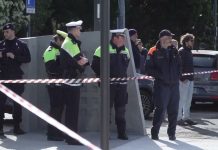 Dredging Halted in Barcola After Wartime Shell Discovery