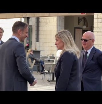 Trieste Celebrates 174 Years of State Police with Ceremony at Teatro Verdi