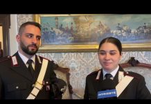 Trieste Honors Two Carabinieri Officers with Bronze Seal for Saving Young Woman’s Life