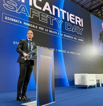 Fincantieri Marks Safety Day in Monfalcone with Focus on Prevention