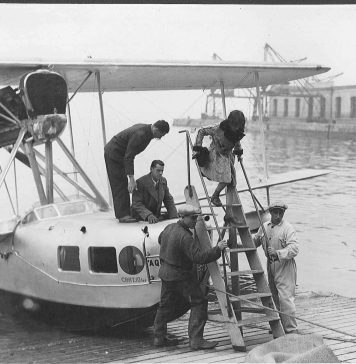 Trieste Marks a Century Since Italy’s First Commercial Flight