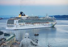 Trieste Cruise Terminal to See Return of Norwegian Cruise Line with 11 Calls in 2026