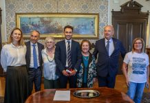 A Dive Into the Cold Adriatic Made Him a Hero in Trieste