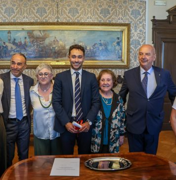 A Dive Into the Cold Adriatic Made Him a Hero in Trieste