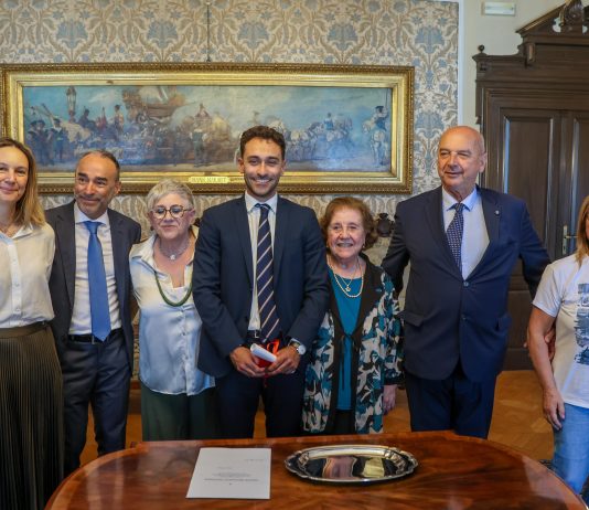 A Dive Into the Cold Adriatic Made Him a Hero in Trieste
