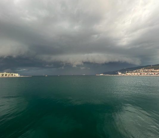Weather Alert Issued for Friuli Venezia Giulia as Storms Forecast Across Region