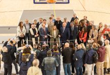 Trieste Opens New Sports Complex in San Giovanni Neighborhood