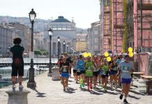 Trieste Marathon Returns, Drawing Thousands to Revived Spring Run