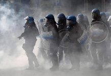 Far-Right Memorial in Trieste Erupts Into Clashes, Leaving Journalist Injured