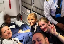 ITA Airways Reports First In-Flight Birth on Dakar–Rome Service
