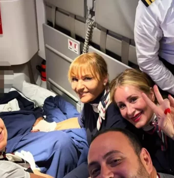 ITA Airways Reports First In-Flight Birth on Dakar–Rome Service