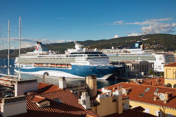 MARELLA EXPLORER2 +NORWEGIAN GEM