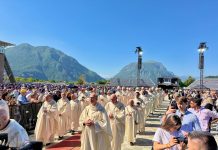 Gemona Marks Earthquake Anniversary With Solemn Mass and a Message of Renewal