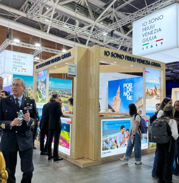 Friuli Venezia Giulia Showcases Culture at Turin Book Fair