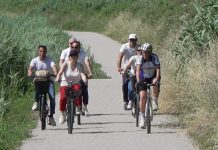 Coastal Cycle Route Between Trieste and Venice Nears Completion