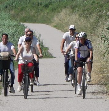 Coastal Cycle Route Between Trieste and Venice Nears Completion