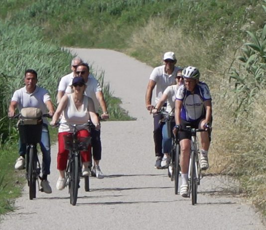 Coastal Cycle Route Between Trieste and Venice Nears Completion