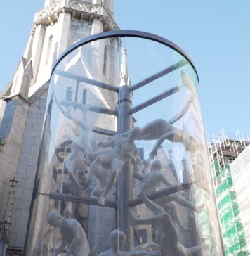 Trieste Unveils Monument Honoring Victims of the Foibe and Postwar Exodus