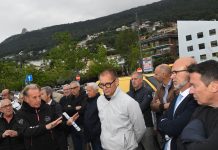 Hidden Wartime Ordnance Disrupts Barcola Harbor Works, Officials Promise Compensation